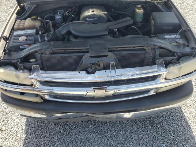 2002 Chevrolet Tahoe C1500 VIN: 1GNEC13Z92R125436 Lot: 59730414