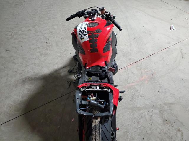 2008 HONDA CBR1000 RR JH2SC59098M005094