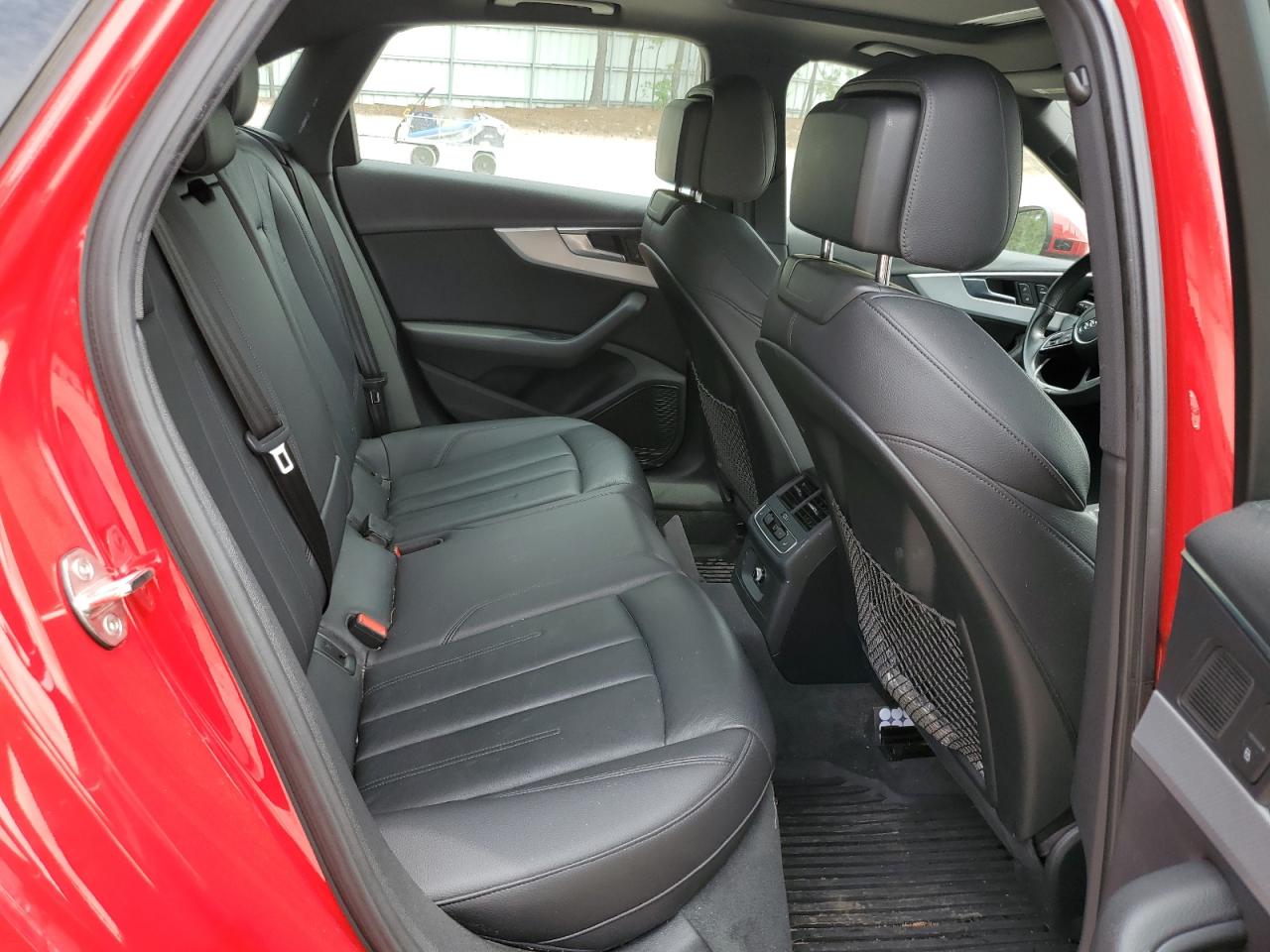 WAUENAF45HN016360 2017 Audi A4 Premium Plus