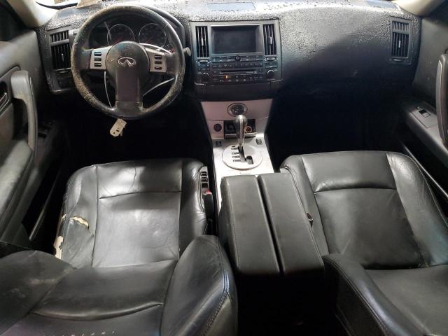 2004 Infiniti Fx35 VIN: JNRAS08WX4X214868 Lot: 57156994