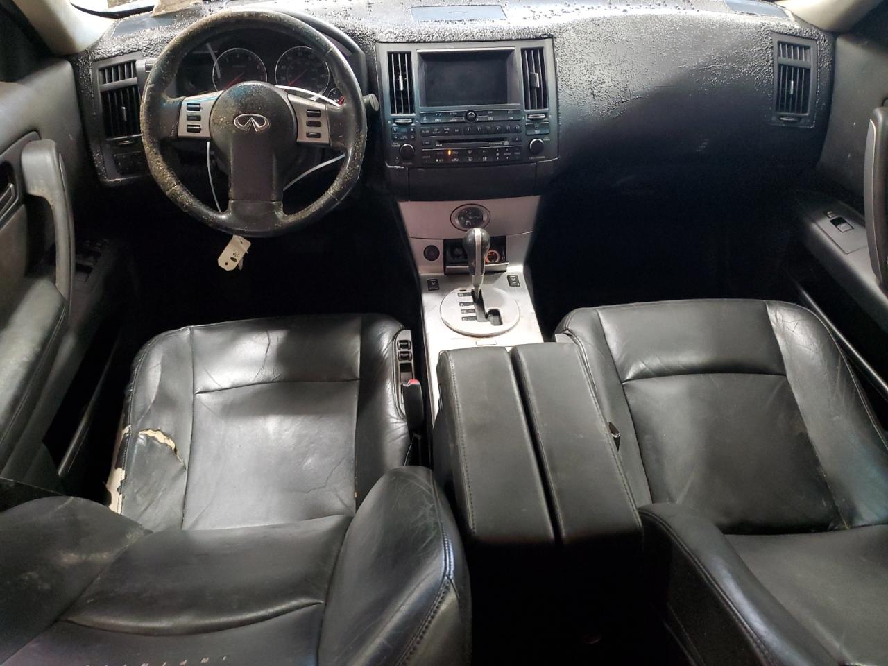 JNRAS08WX4X214868 2004 Infiniti Fx35