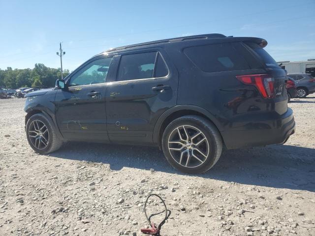 Vin: 1fm5k8gt6hgd37253, lot: 60504924, ford explorer sport 20172
