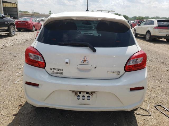 2017 Mitsubishi Mirage Se VIN: ML32A4HJ6HH011174 Lot: 58357734