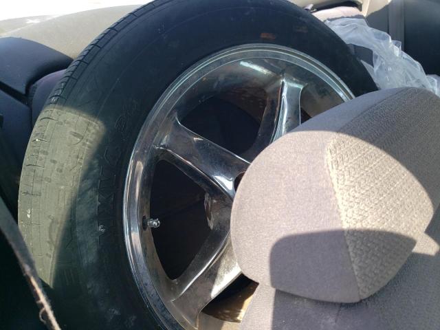 2001 Ford Mustang VIN: 1FAFP40421F243314 Lot: 57660774