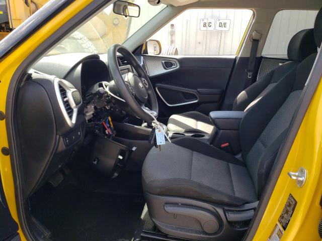 2020 Kia Soul Lx VIN: KNDJ23AU1L7076548 Lot: 58432684