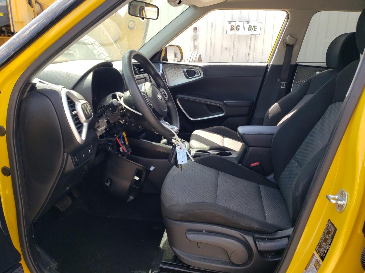 KNDJ23AU1L7076548 2020 Kia Soul Lx