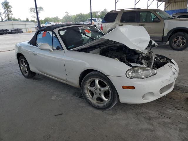 2002 Mazda Mx-5 Miata Base VIN: JM1NB353420231846 Lot: 58315654