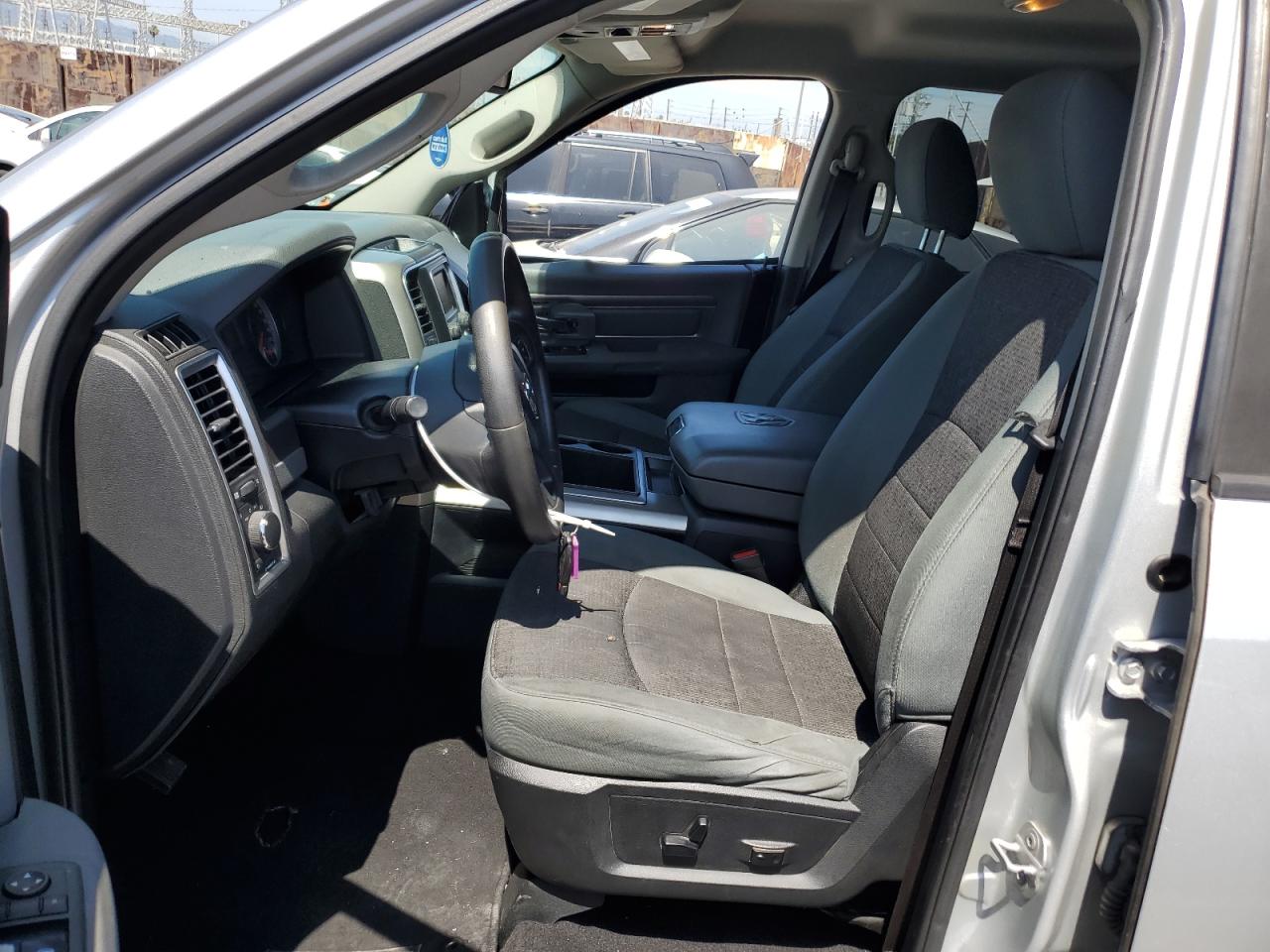 1C6RR6GT0ES446183 2014 Ram 1500 Slt