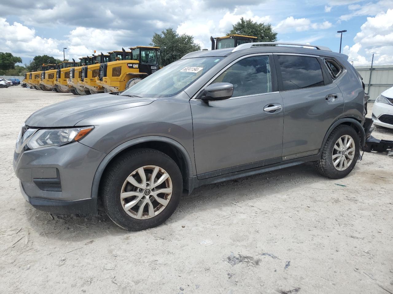 JN8AT2MV2LW110339 NISSAN ROGUE 2020
