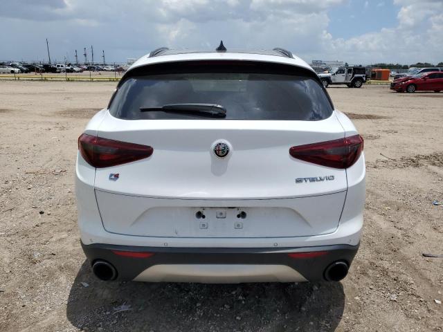 2019 Alfa Romeo Stelvio Ti VIN: ZASPAKBN7K7C29504 Lot: 61249274