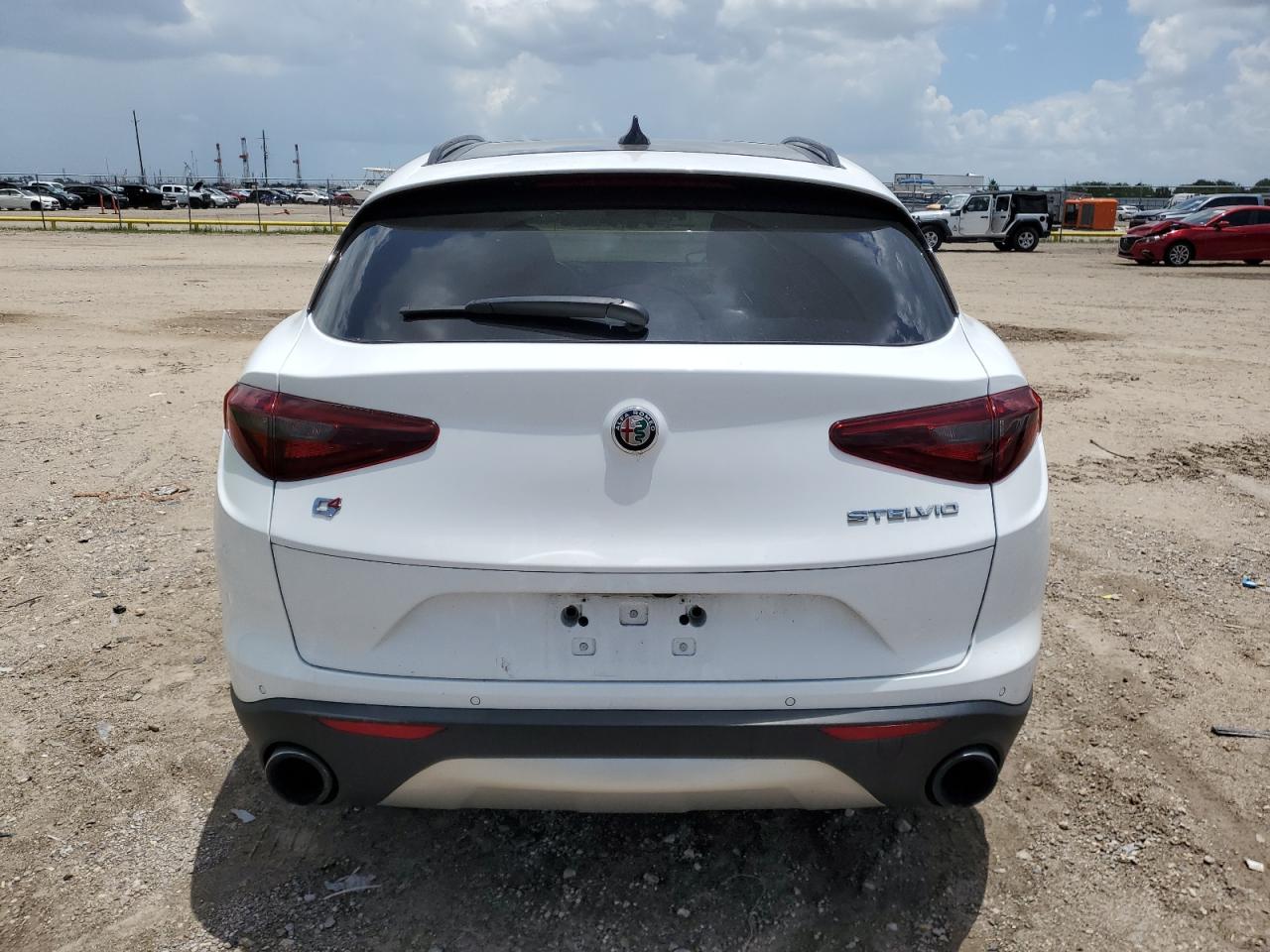 ZASPAKBN7K7C29504 2019 Alfa Romeo Stelvio Ti