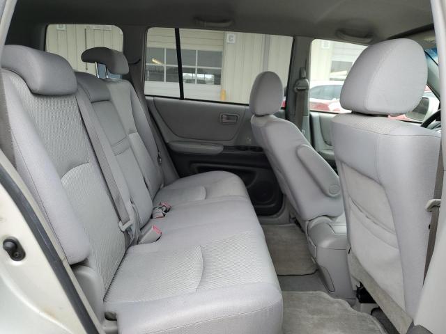 2006 Toyota Highlander Limited VIN: JTEGP21A260111327 Lot: 57750934