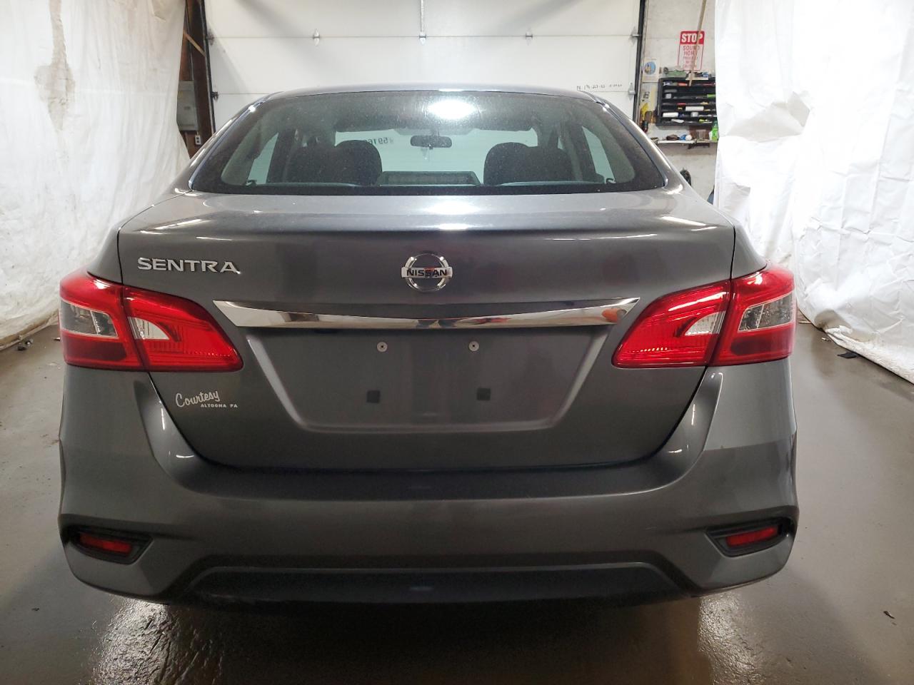 3N1AB7AP6JY339973 NISSAN SENTRA 2018