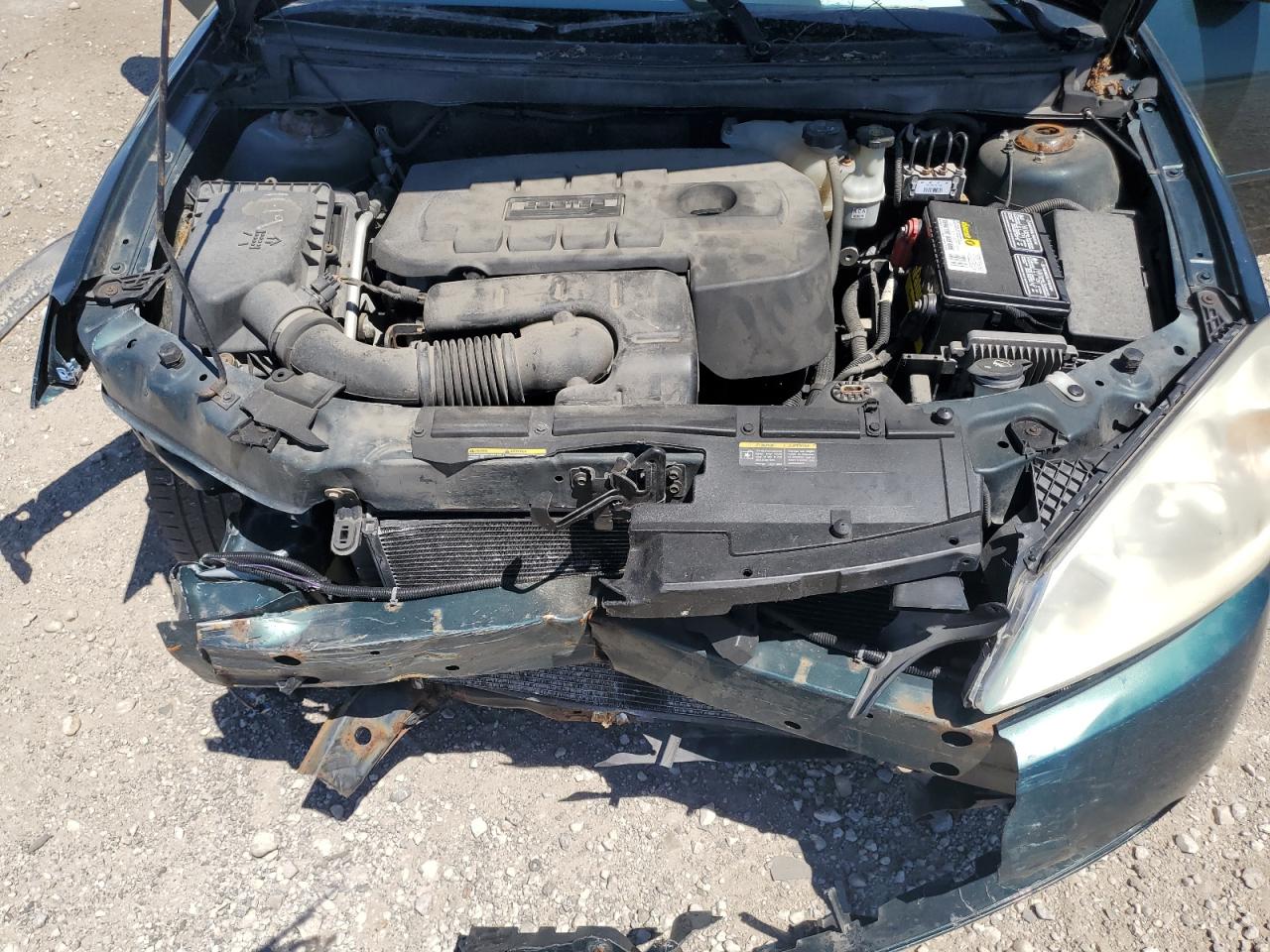 1G2ZG58B574197325 2007 Pontiac G6 Base