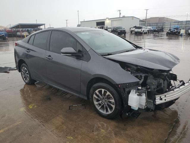 2022 TOYOTA PRIUS NIGH - JTDKAMFU7N3166626