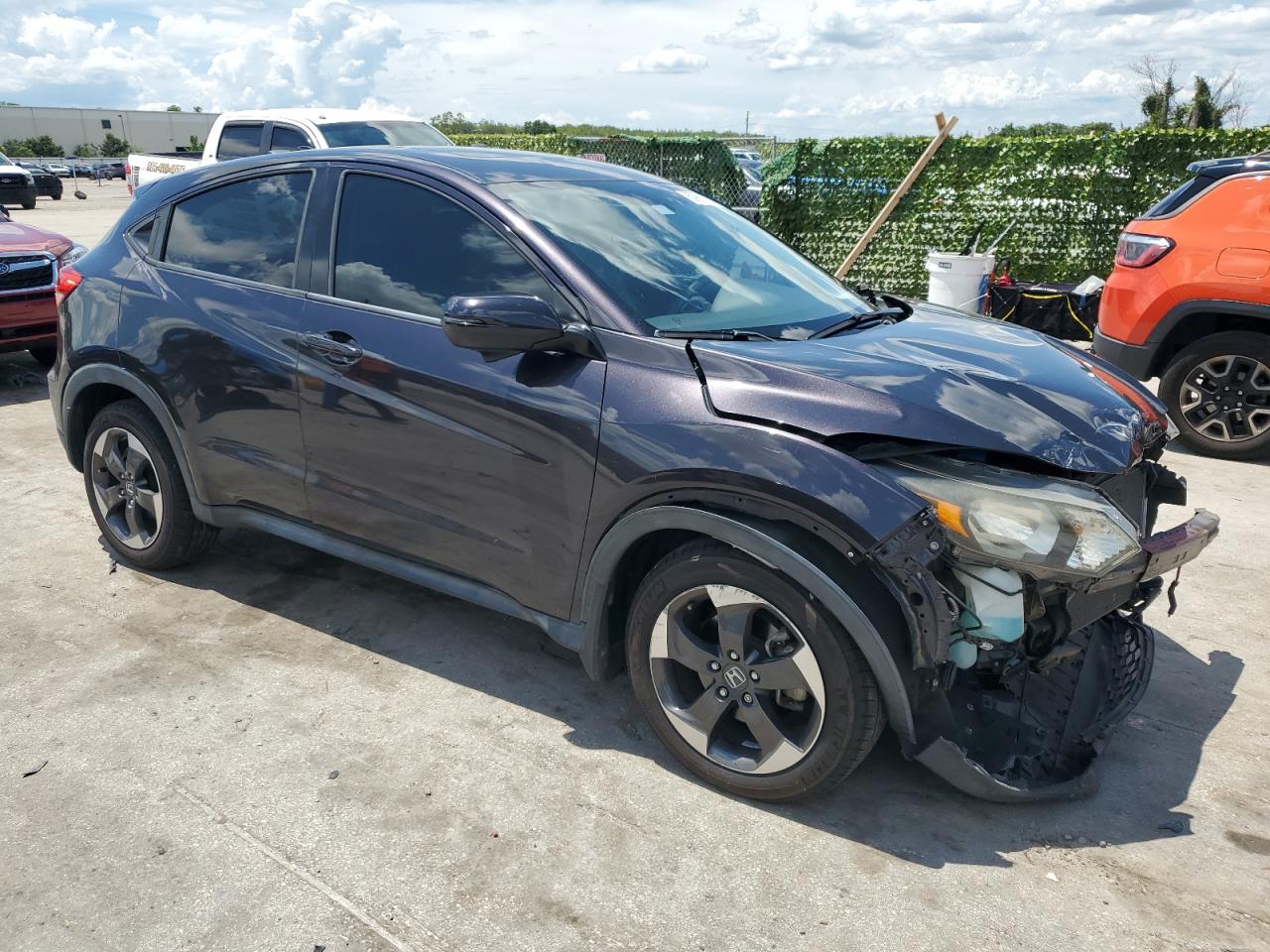 3CZRU5H53JM709541 HONDA HR-V 2018