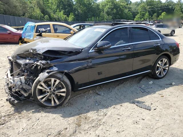 VIN 55SWF8EB0KU290485 2019 Mercedes-Benz C-Class, 3... no.1