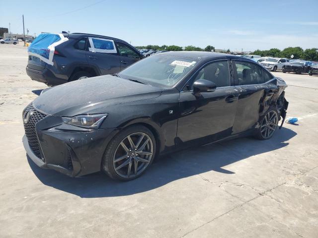 JTHBA1D26J577059 2018 Lexus Is 300