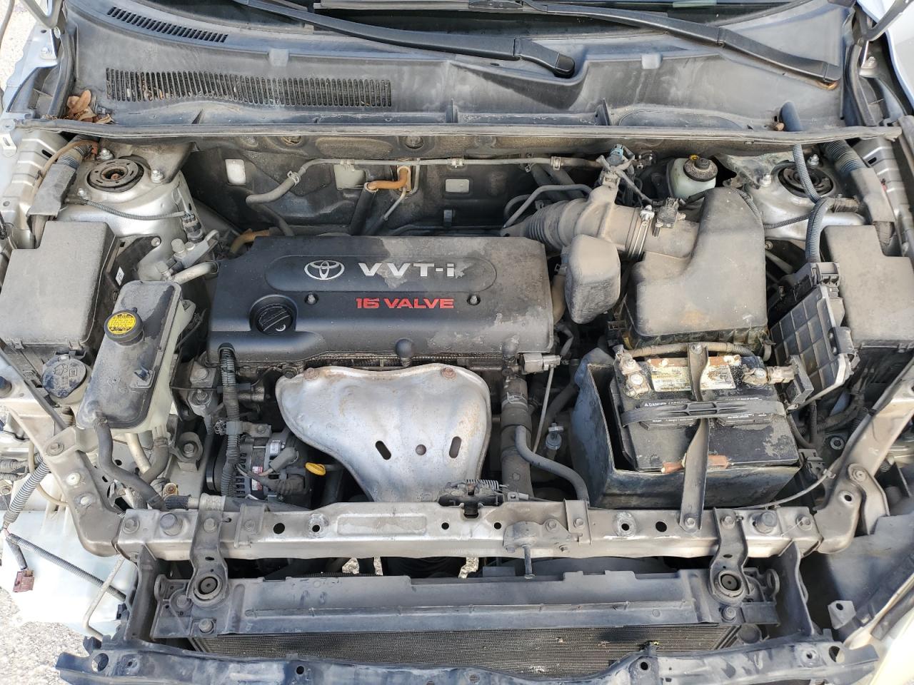JTMZD33V876025949 2007 Toyota Rav4