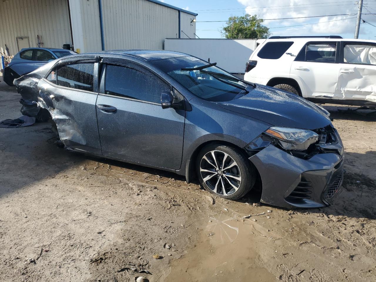 2017 Toyota Corolla L vin: 2T1BURHE2HC913197