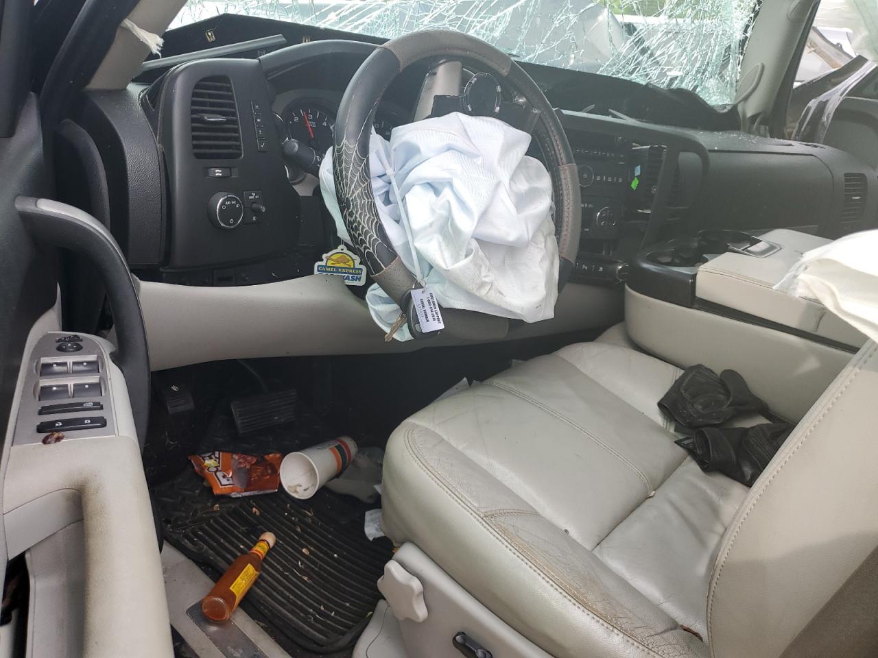 3GCRKSE3XAG199197 2010 Chevrolet Silverado K1500 Lt