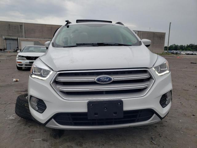 2018 Ford Escape Sel VIN: 1FMCU0HDXJUC55401 Lot: 58133594