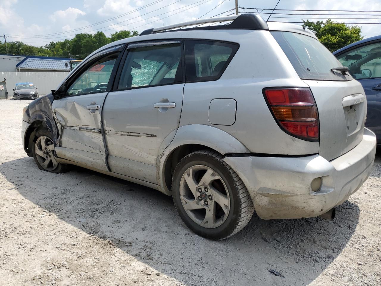 Lot #2720710069 2005 PONTIAC VIBE