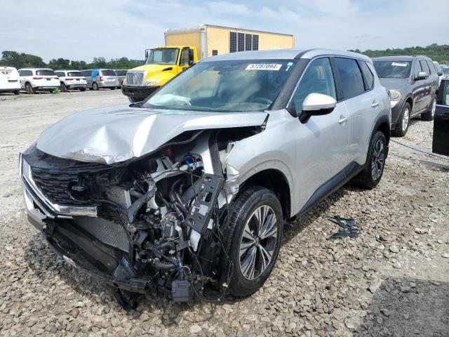 VIN 5N1BT3BA2PC735784 2023 Nissan Rogue, SV no.1