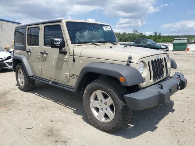 2018 JEEP WRANGLER U - 1C4BJWDG6JL810829