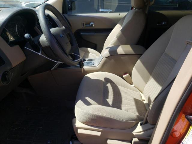 2007 Ford Edge Se VIN: 2FMDK36C97BA64752 Lot: 58292194