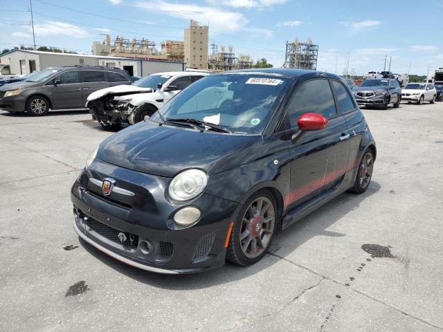 VIN 3C3CFFFH1DT514691 2013 Fiat 500, Abarth no.1