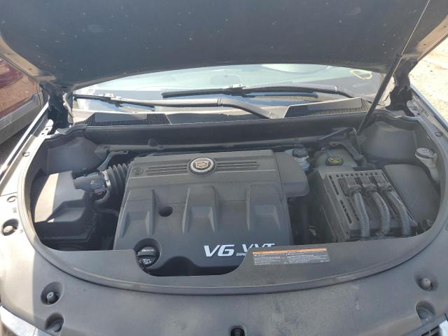 2015 Cadillac Srx Luxury Collection VIN: 3GYFNEE31FS621142 Lot: 58948474