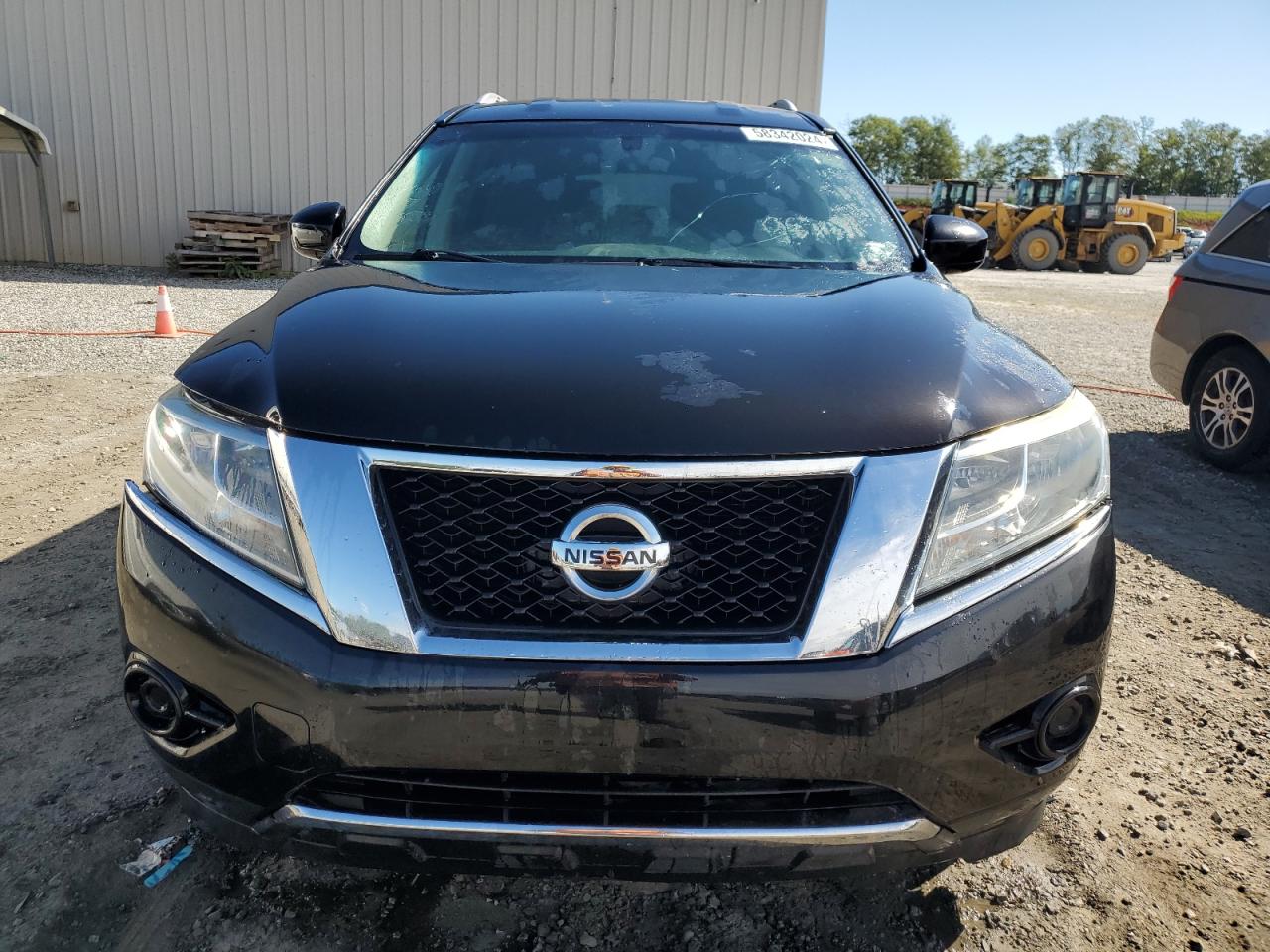 5N1AR2MN7GC631635 2016 Nissan Pathfinder S