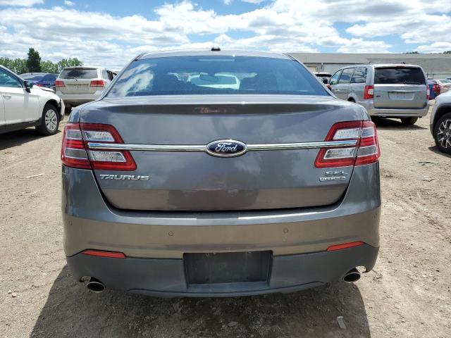 2013 Ford Taurus Sel VIN: 1FAHP2E83DG197550 Lot: 59918324