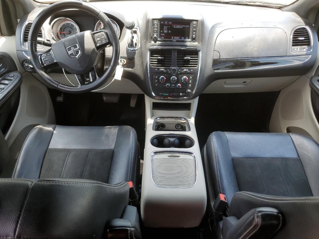 2C4RDGCG8KR761431 2019 Dodge Grand Caravan Sxt