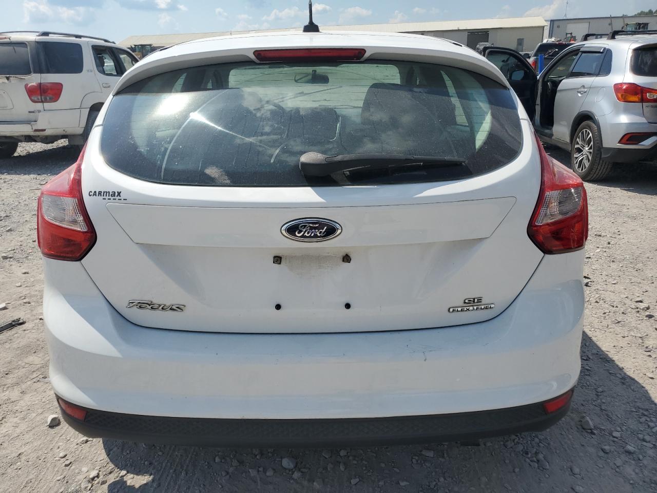 1FADP3K21DL125872 2013 Ford Focus Se