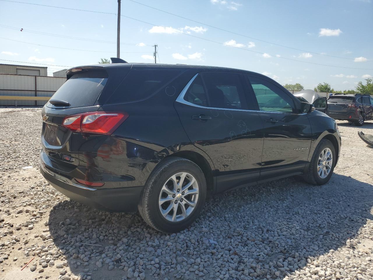 Lot #2811715049 2018 CHEVROLET EQUINOX LT