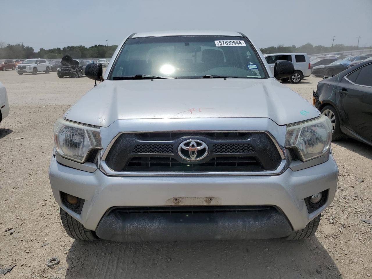 5TFJU4GN4DX034165 2013 Toyota Tacoma Double Cab Prerunner