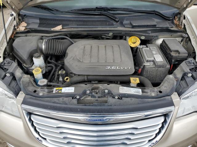 2016 Chrysler Town & Country Touring L VIN: 2C4RC1CGXGR200171 Lot: 58063024