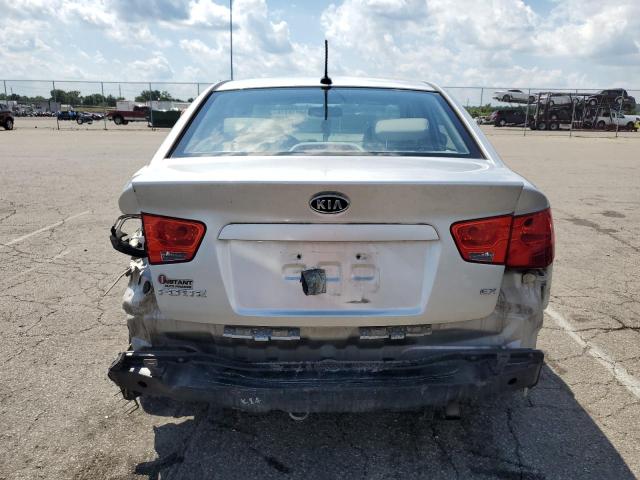 2010 Kia Forte Ex VIN: KNAFU4A28A5242753 Lot: 59210114