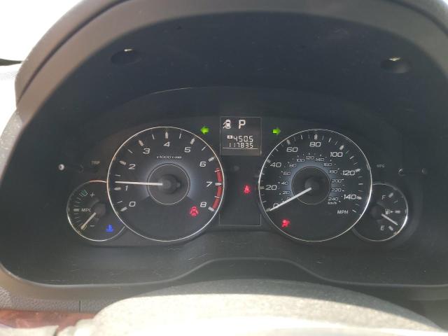 2010 Subaru Legacy 2.5I Limited VIN: 4S3BMCJ65A3224012 Lot: 59396464