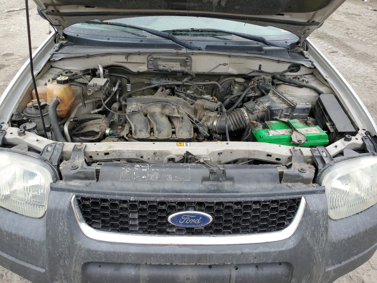 1FMYU931X3KD48201 2003 Ford Escape Xlt