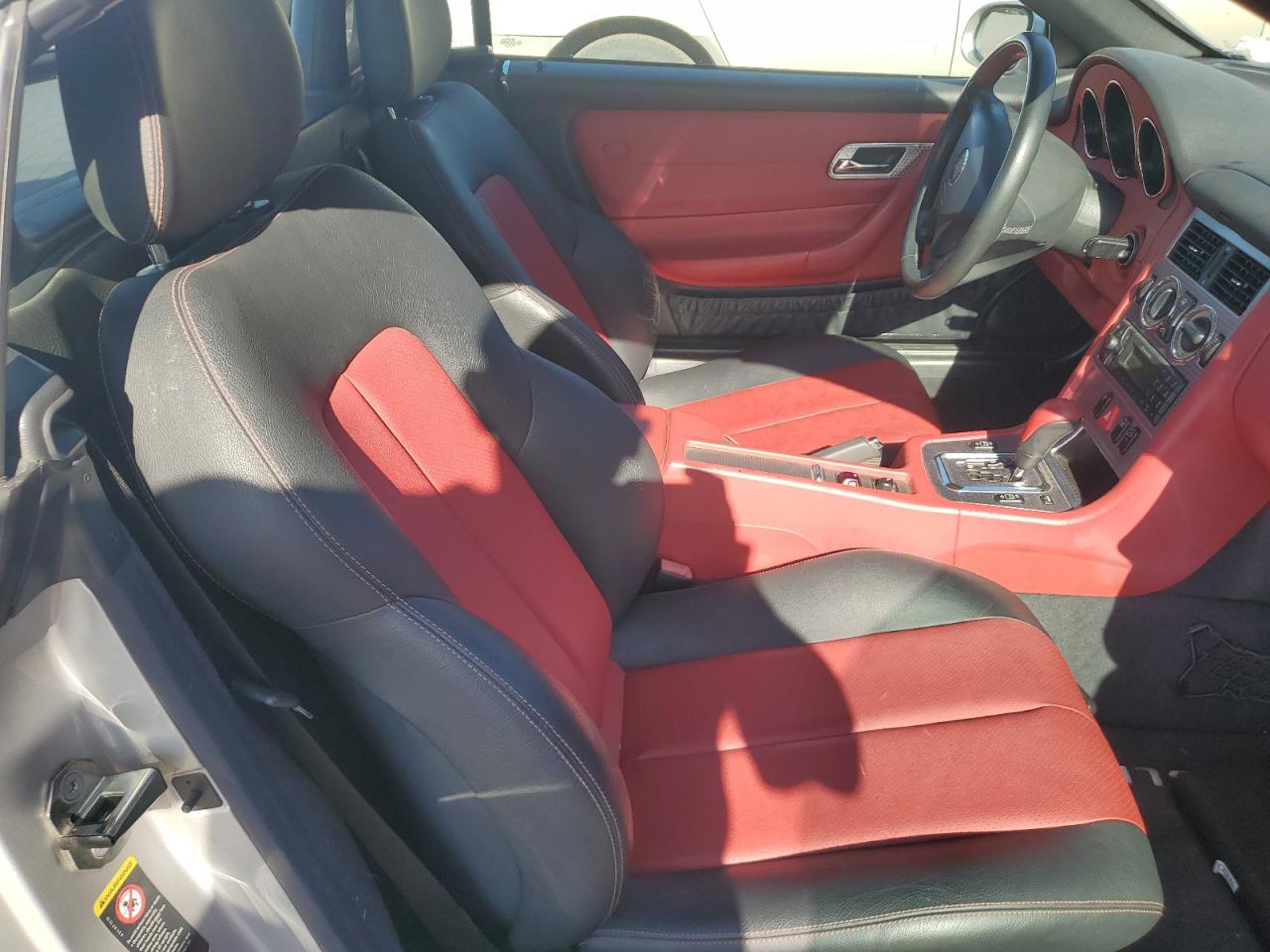 WDBKK49F82F241384 2002 Mercedes-Benz Slk 230 Kompressor