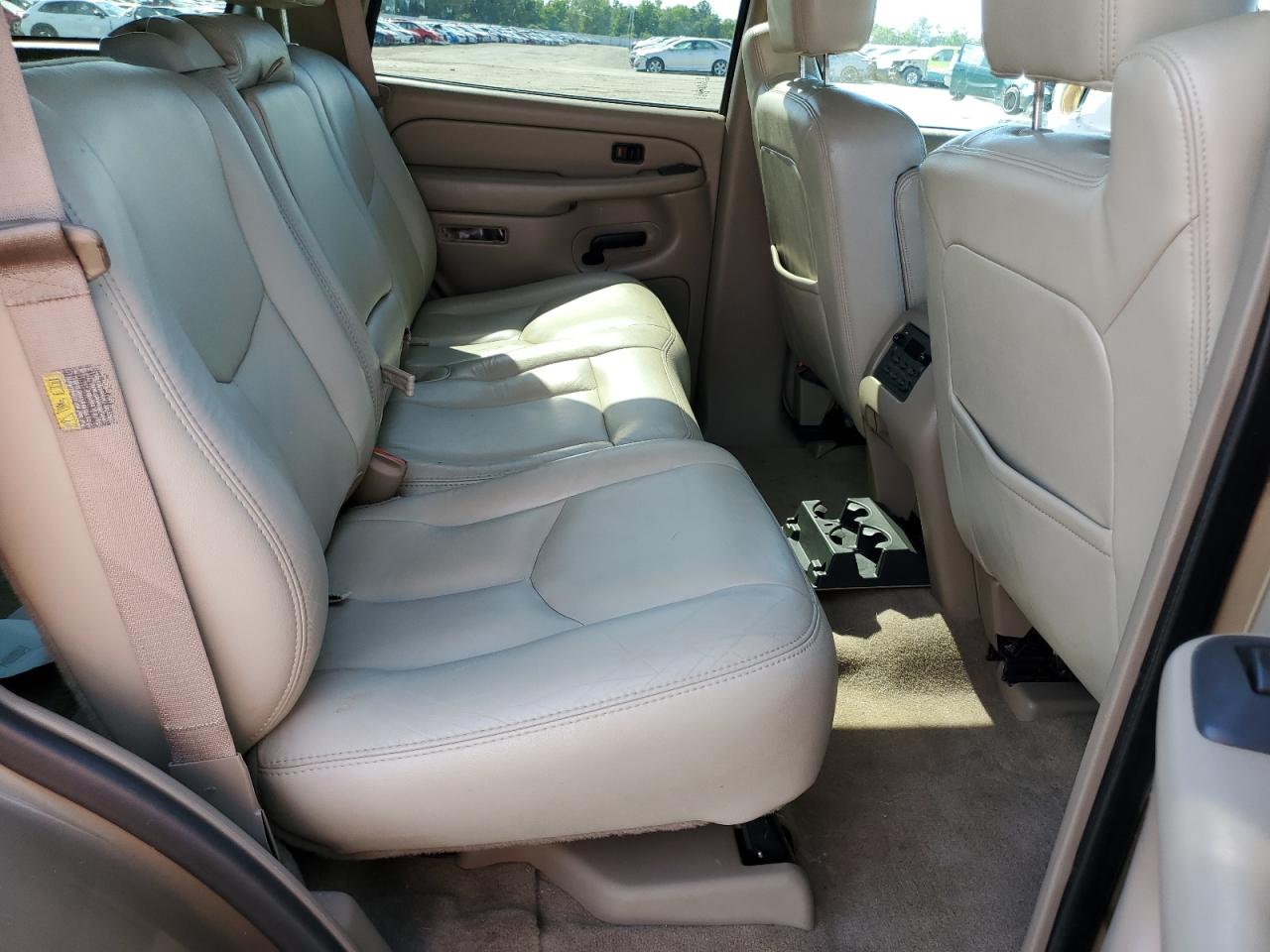 1GNEC13T54J156468 2004 Chevrolet Tahoe C1500