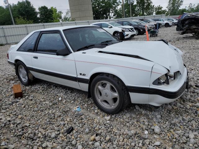 1989 Ford Mustang Lx VIN: 1FABP41E2KF304619 Lot: 56837194