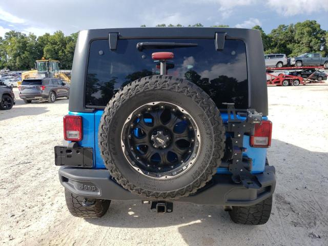 2015 Jeep Wrangler Unlimited Rubicon VIN: 1C4BJWFG5FL542392 Lot: 60871994