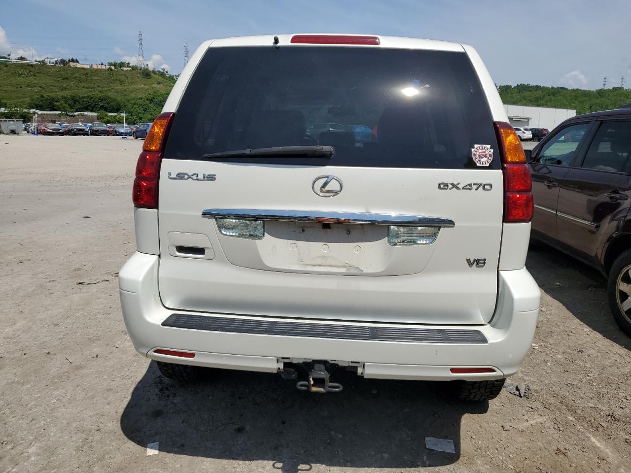 JTJBT20X550093093 2005 Lexus Gx 470