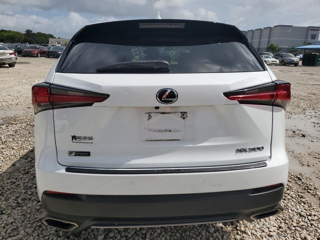 JTJYARBZ7K2152832 2019 Lexus Nx 300 Base