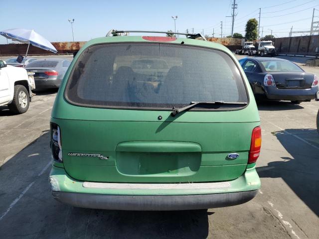 1995 Ford Windstar Wagon VIN: 2FMDA5141SBD40574 Lot: 58946404