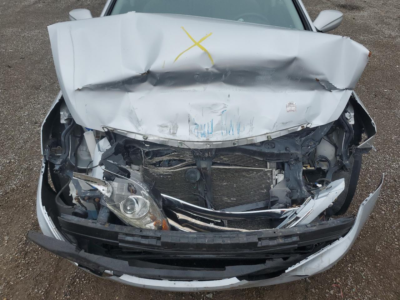 5NPEB4AC9DH586612 2013 Hyundai Sonata Gls